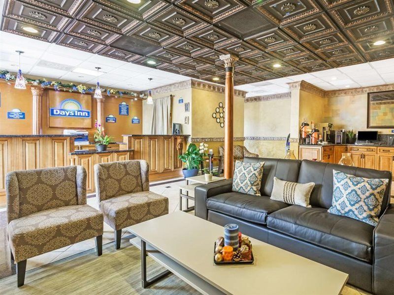 Days Inn by Wyndham Fort Lauderdale-Oakland Park Airport N Wilton Manors Eksteriør bilde